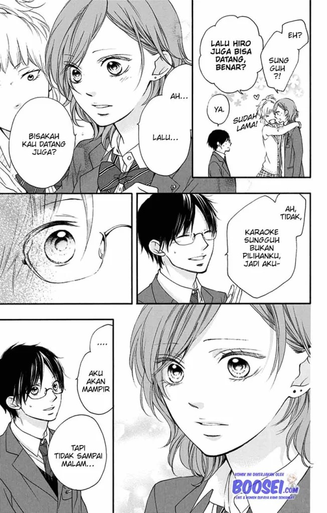 Kono Oto Tomare!